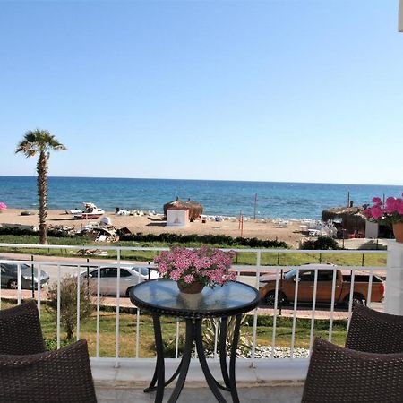 Уютная Квартира На Берегу Моря С Частным Бесплантным Пляжем Antalya Dış mekan fotoğraf