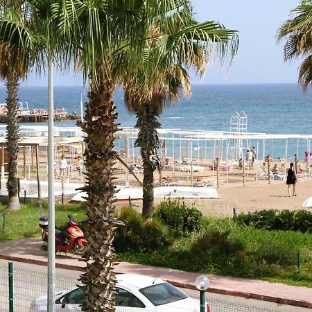Уютная Квартира На Берегу Моря С Частным Бесплантным Пляжем Antalya Dış mekan fotoğraf